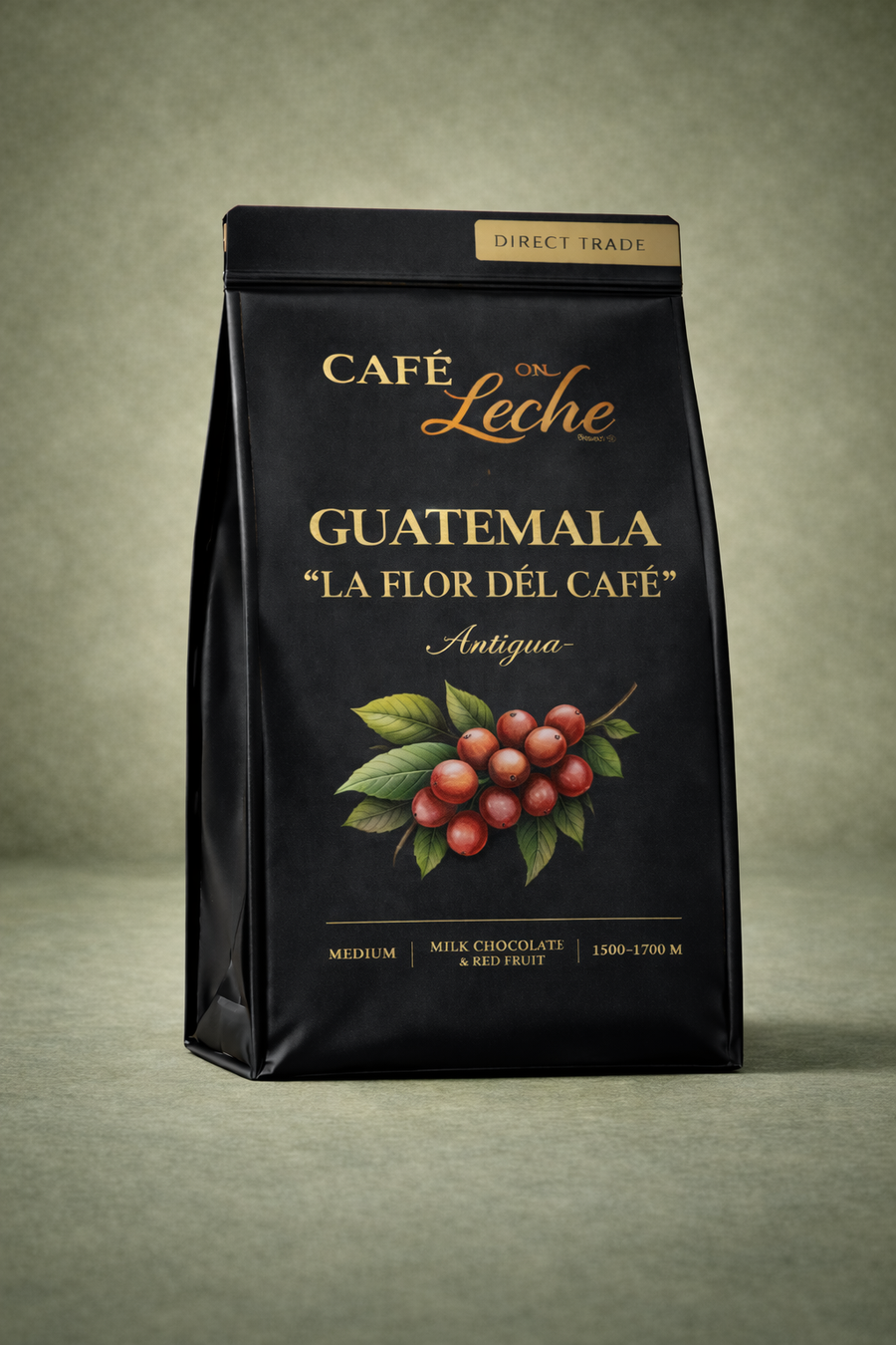Guatemala — La Flor del Café