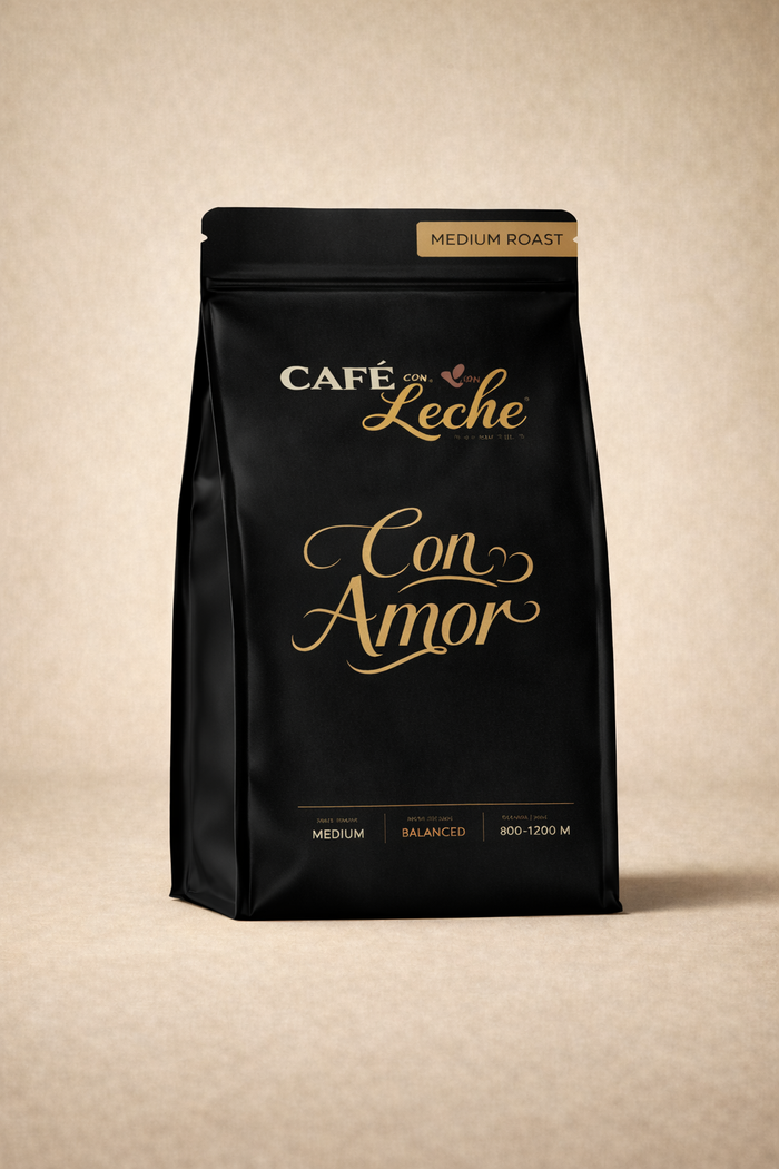 Con Amor — House Blend