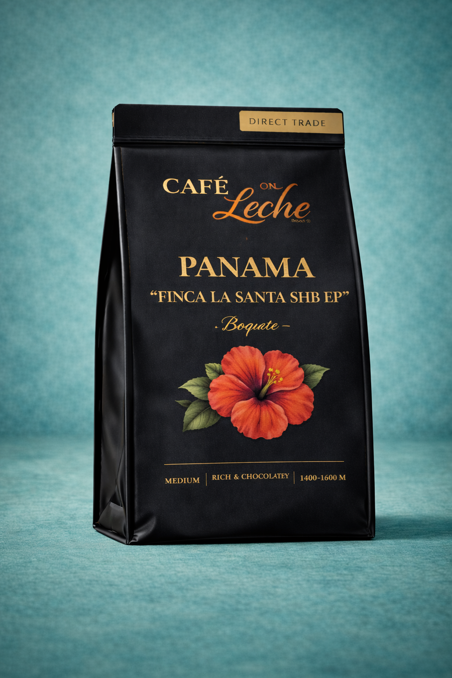 Panamá — Finca La Santa