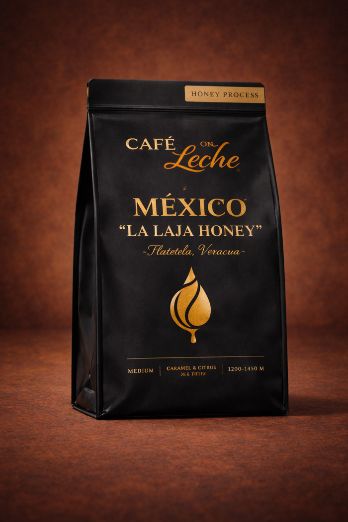 México — La Laja Honey