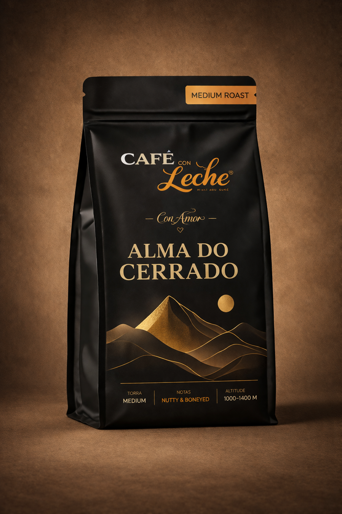 Alma do Cerrado — Brasil