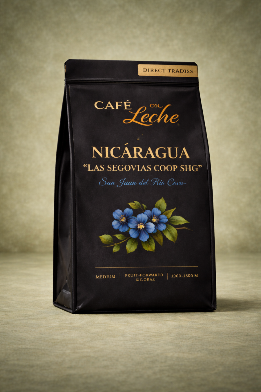 Nicaragua — Las Segovias Coop