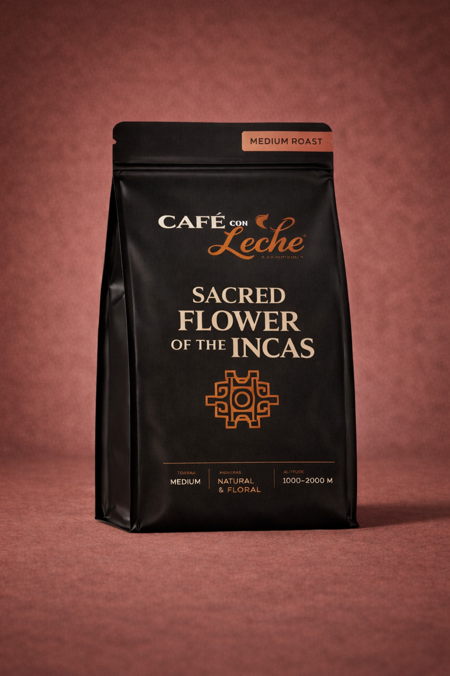 Sacred Flower of the Incas - Peru