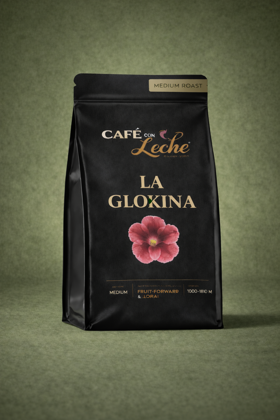 Costa Rica — La Gloxinia