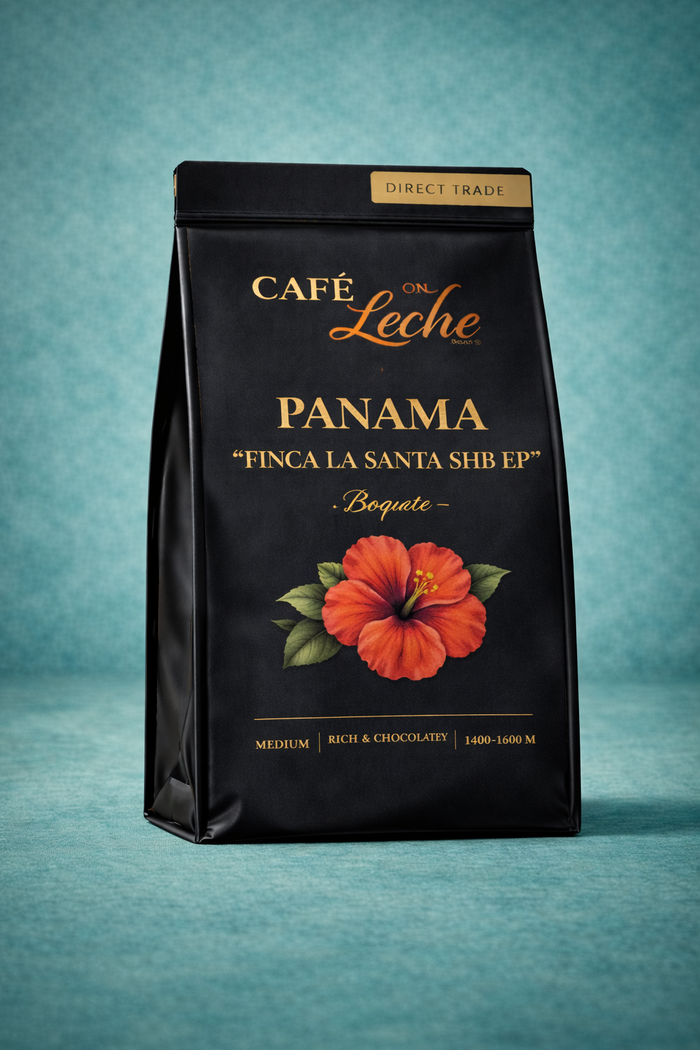 Panamá — Finca La Santa SHB EP