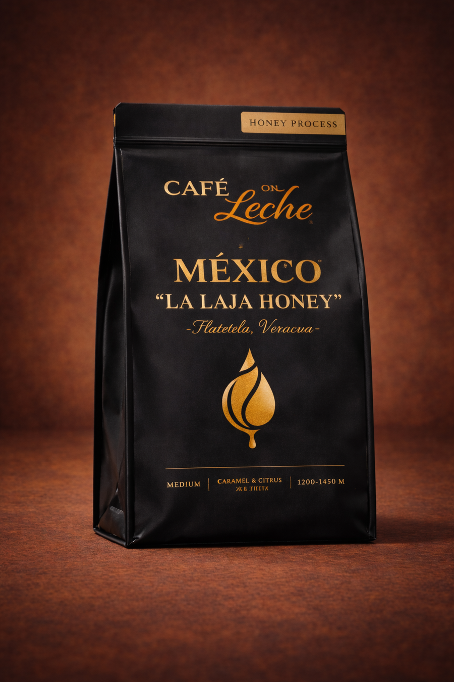 México — La Laja Honey